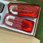 قطع جي كلاس 2018 شبه جديده