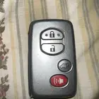 ريموت سياره لاندكروزر 2009