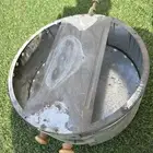 فرن صغير يشتغل ع الغاز