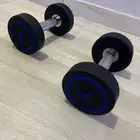 دامبل 5 كيلو للبيع قطعتين استخدام 14 يوم