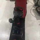 دركسون سوني مع كرسي وقير نظيف جدا