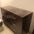 دولاب و تسريحه نضيفه مره