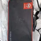 ادوات السلامه نيسان وكالة كامله مع ماطور الهواء