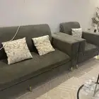 كنب مستعمل شبه جديد ومآله إلى 8 شهور استخدام