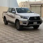 هايلوكس دبل2024