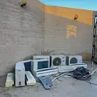 للبيع 6 مكيفات سبليت