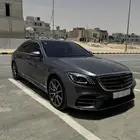 مرسيدس يخت S550 موديل 2016