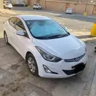 للبيع النترا هونداي 2015 ابيض
