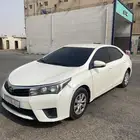 كورولا 2015 للبيع