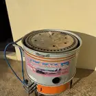 تنور غاز حديد