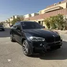 BMW X6 2018 - M kit بي ام دبليو - ناغي