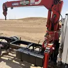 للبيع كرين يونك طنين ونص ثلاث وصلات