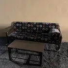 كرسي خارجي للبيع مع طاوله
