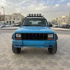 Jeep Cherokee XJ - جيب شيروكي 1998