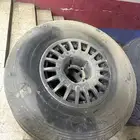 كفرات شاهين ماكسس مقاس 16