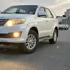 فورتشنر2014 تماتيك دبل