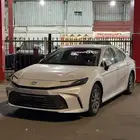 كامري 2025 E بنزين بسعر 111.500