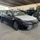 للبيع كامري 2025 استاندر اسود اصفار اقل سعر