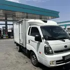 كيا بنجو ثلاجة 2020 ديزل الممشي 221 الف