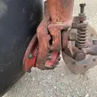 محراث انجليزي جفالي الأصلي