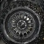 جنوط ميثود مقاس 17 بكفرات حجريه