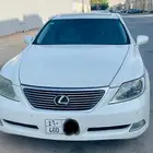 لكزس LS 2008 امريكي شورت للبيع