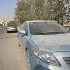 كورلا للبيع 2010 استماره جديده فحص منتهي يبي لها توضيب مكينه