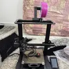 طابعة 3D تم تنزيل الحد