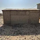 غرفه خشب