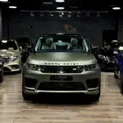 RANG ROVER SPORT AUTOBIOGRAPHY 2019