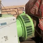 مكينة. كهرب. تبريد. هواء. 35. كيلو