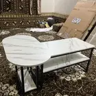 طاولة ضيافة خشب وغيرها للالعاب