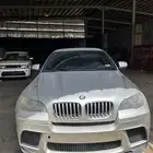 بي ام دبليو x6 2010 تشليح