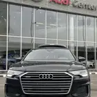 مواصفات خاصه على الضمان Audi A6 S-line exclusive ممشى قليل