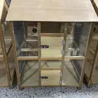 قفص للإنتاج