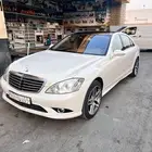 مرسيدس 2009 s500