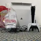 سوني 5 سليم 1 تيرا شبه جديد من جرير ضمان