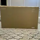 شاشة سامسونج 65 بوصة كيو ليد جديدة مالها شهر