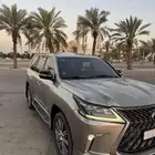 لكزس ال اكس