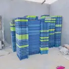 سلات دجاج شبه جديدة