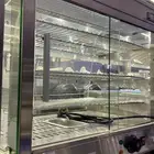 سخان بروستد سخان اطعمه سخان عرض تجهيز مطاعم كوفيات استيل