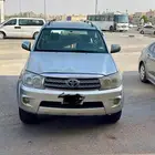 فورتشنر 2009 للبيع