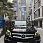 Mercedes GL500 AMG kit 2013