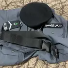 بدلة حارس الامن جديدة