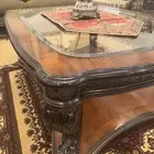 طاوله كلاسيك وسط