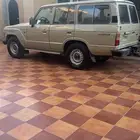 صالون تويوتا 87 جي بيج نظيف