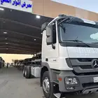 سقس شاحنة شاصي طويل مرسيدس