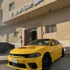 دودج تشارجر 2016 فل كامل اصفر لؤلؤي