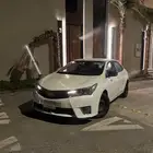 كورولا 2015 تماتيك ممشى 190 Mileage190 2015 Toyota Corolla