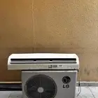 مكيف LG حجم 24 للبيع